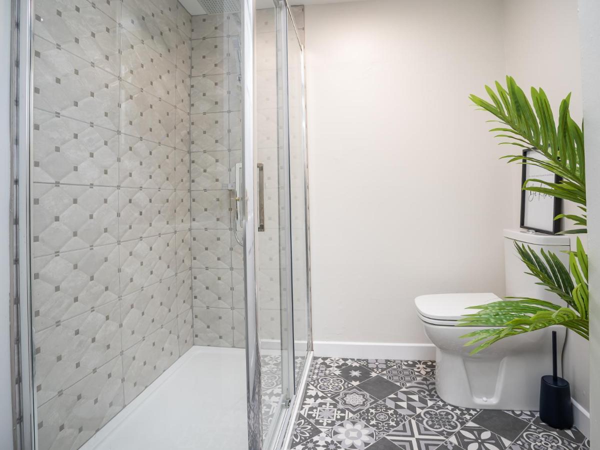 ニューカッスル The Views Townhouseヴィラ エクステリア 写真
